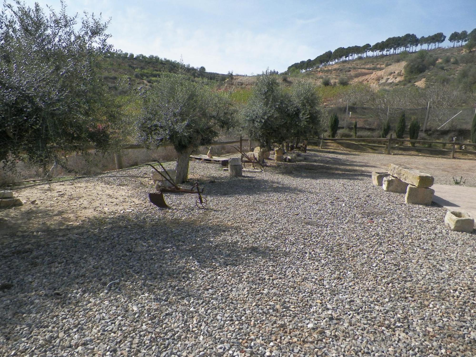 Mas Mirono Βίλα Fraga Εξωτερικό φωτογραφία
